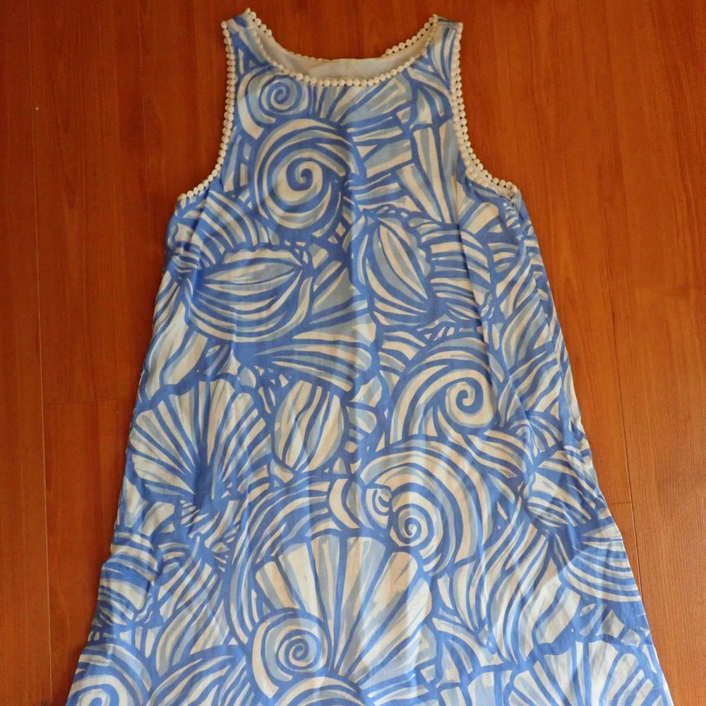 Vineyard Vines Shell Dress Size 2